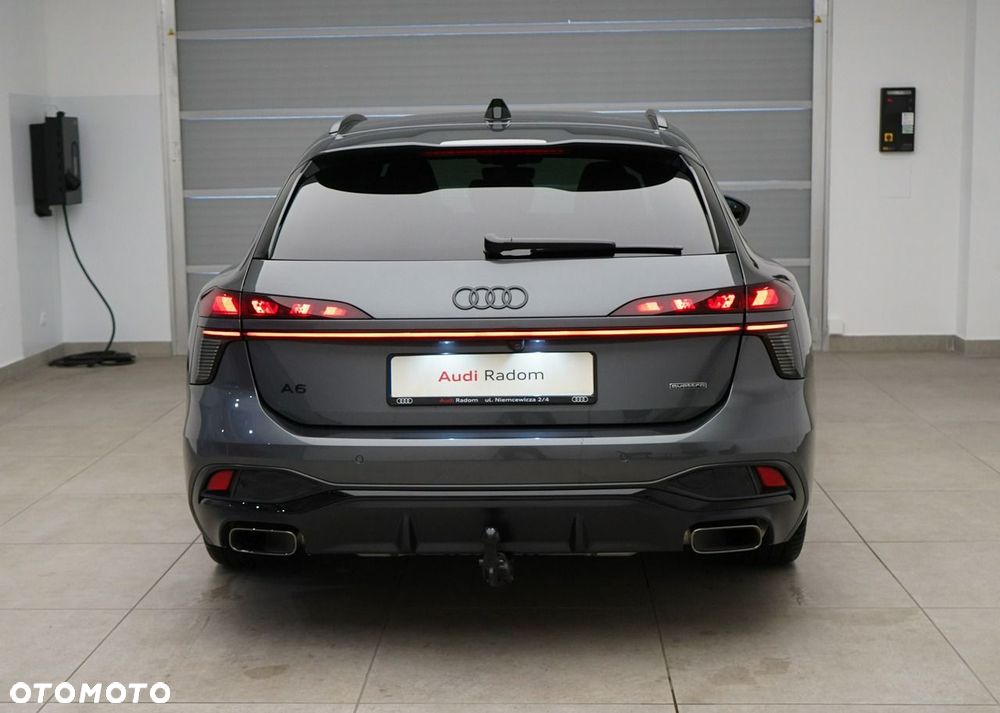 Audi A6 Avant - 6
