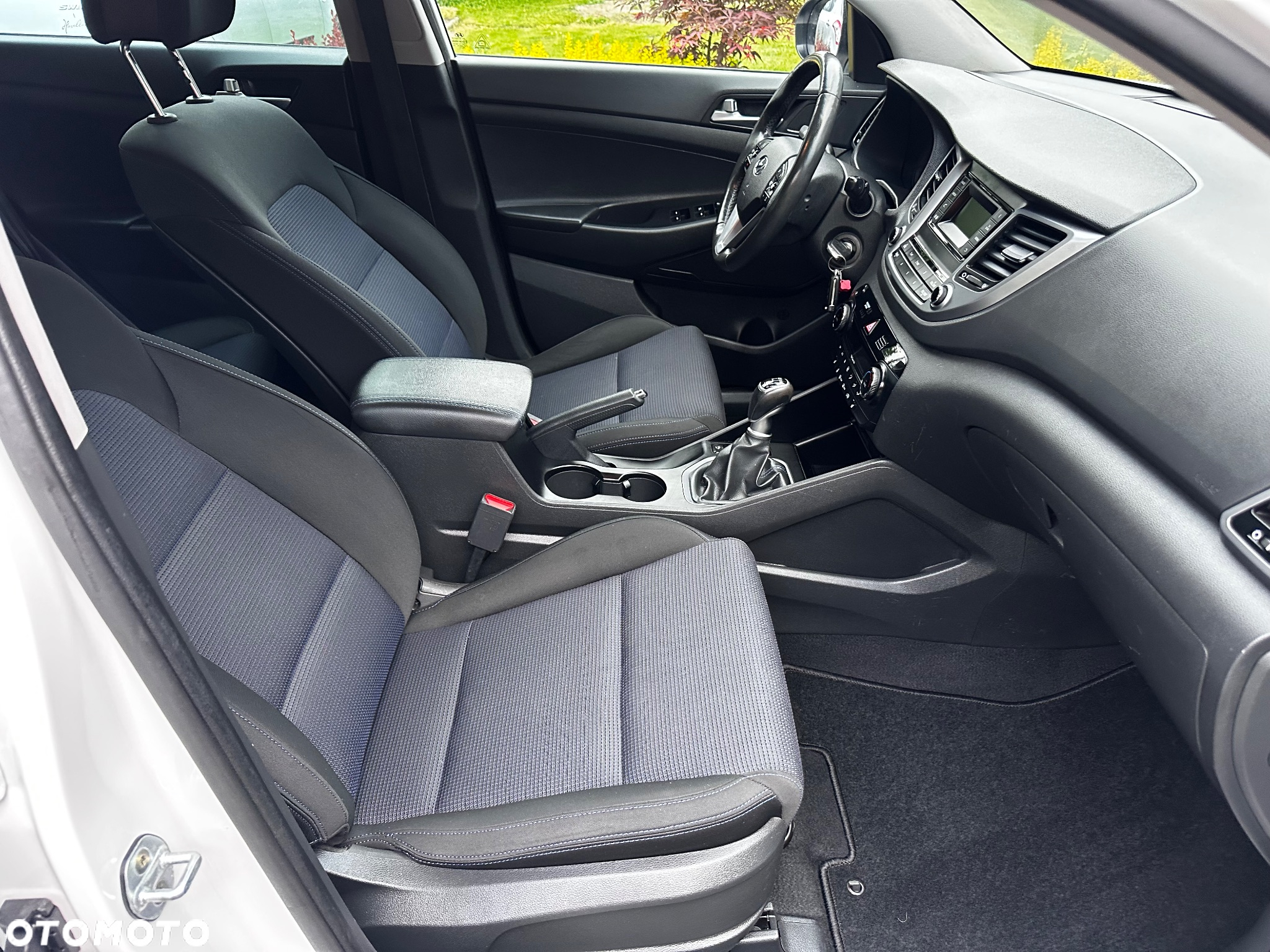Hyundai Tucson 2.0 CRDi 2WD Style - 24