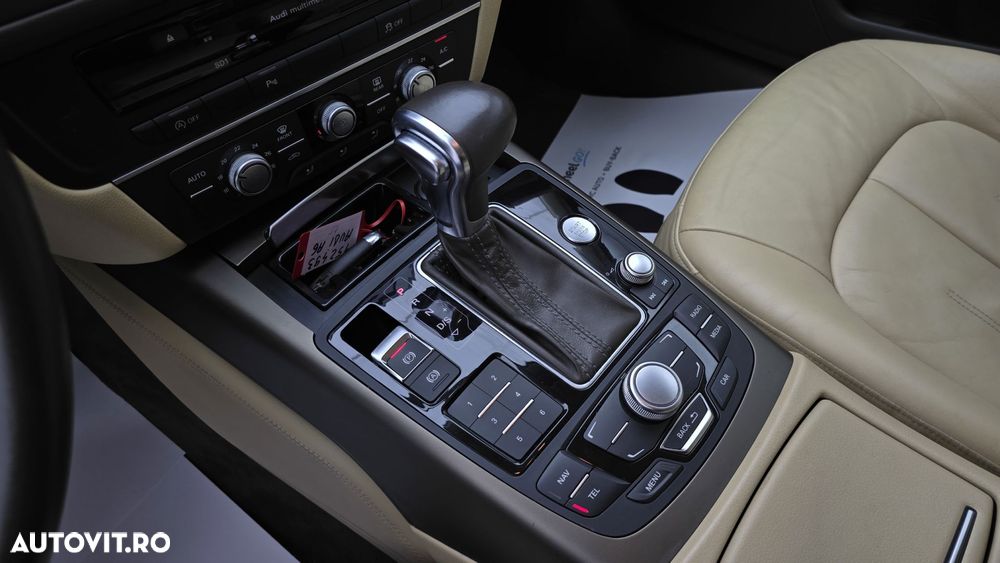 Audi A6 2.0 TDI Ultra S tronic - 17