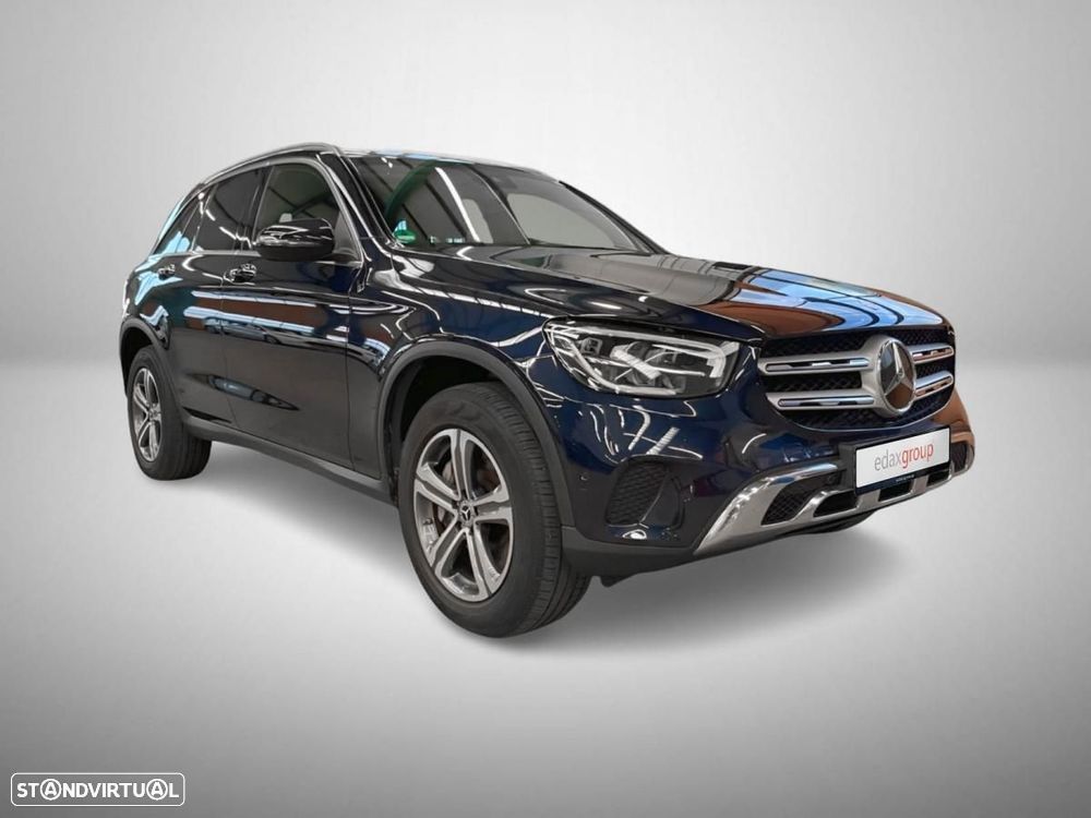 Mercedes-Benz GLC 300 de 4Matic - 1