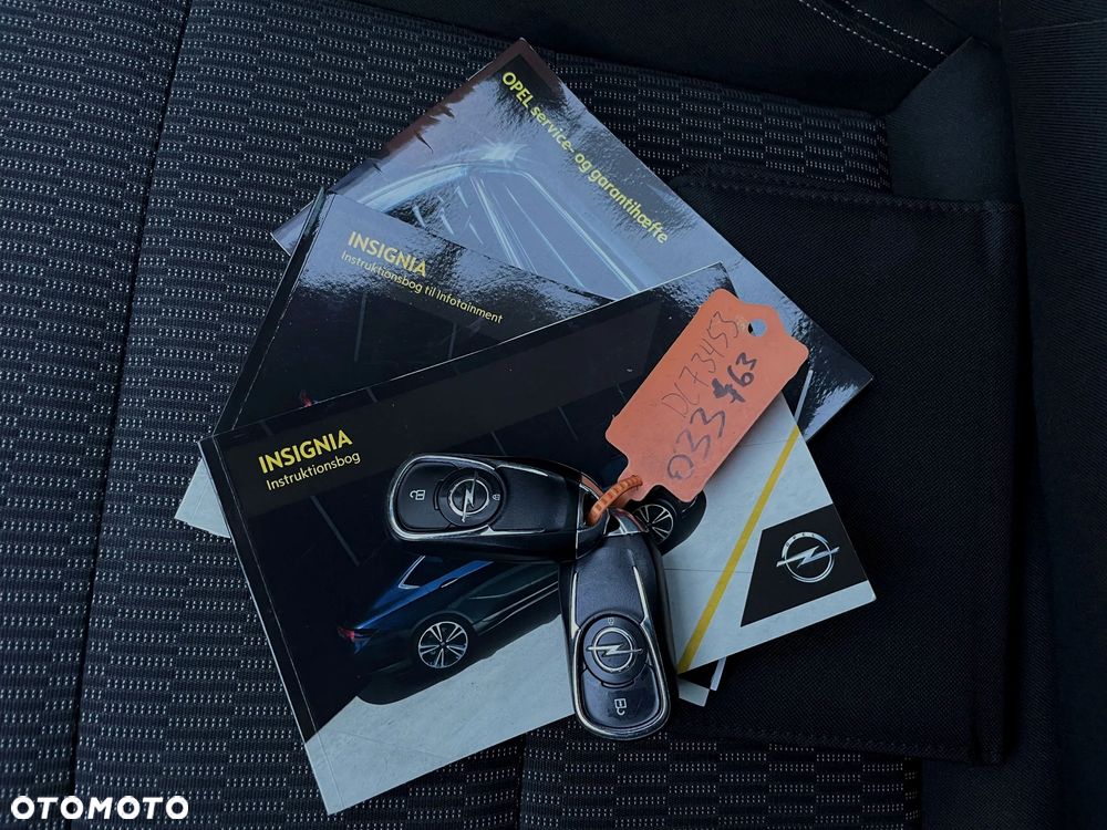 Opel Insignia 2.0 Ultimate - 35