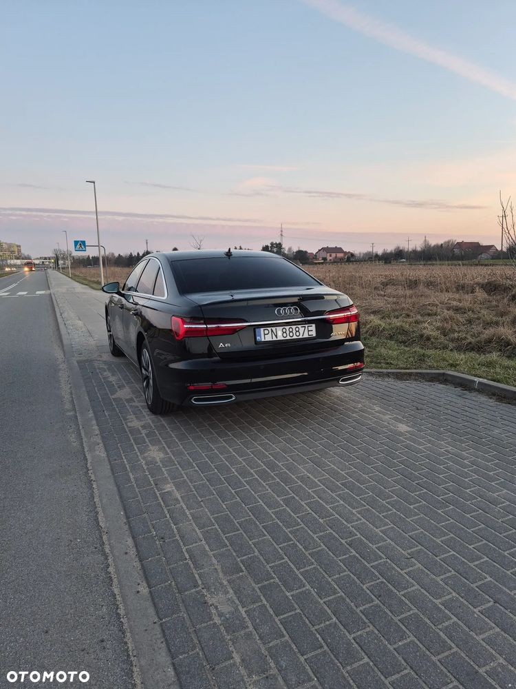 Audi A6 Limousine 40 TDI mHEV S tronic - 11