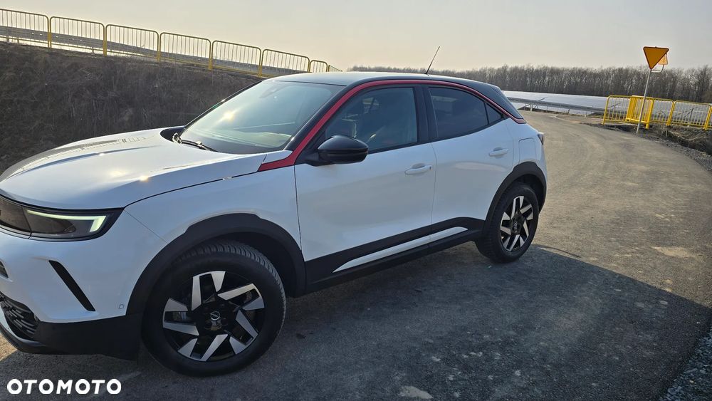 Opel Mokka 1.2 DI Turbo Automatik Elegance - 3