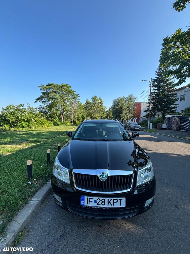 Skoda Octavia 2.0 TDI DSG Laurin & Klement - 4