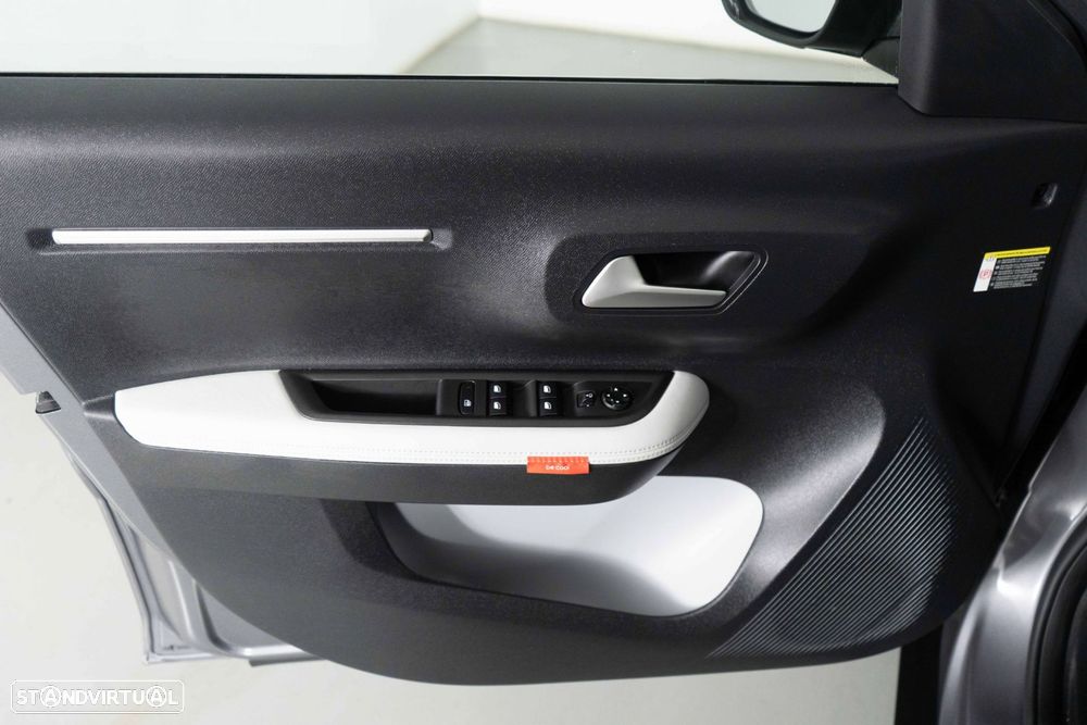 Citroën e-C3 44 kWh Autonomia Conforto Max - 20