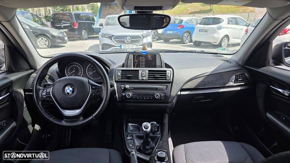 BMW 118 d Sport Line - 8