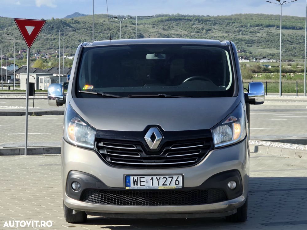 Renault Trafic - 20