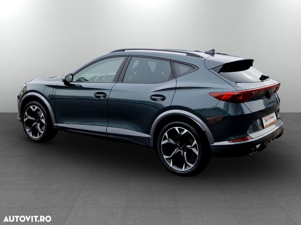 Cupra Formentor VZ 1.4 e-Hybrid DSG Tribe Edition - 4