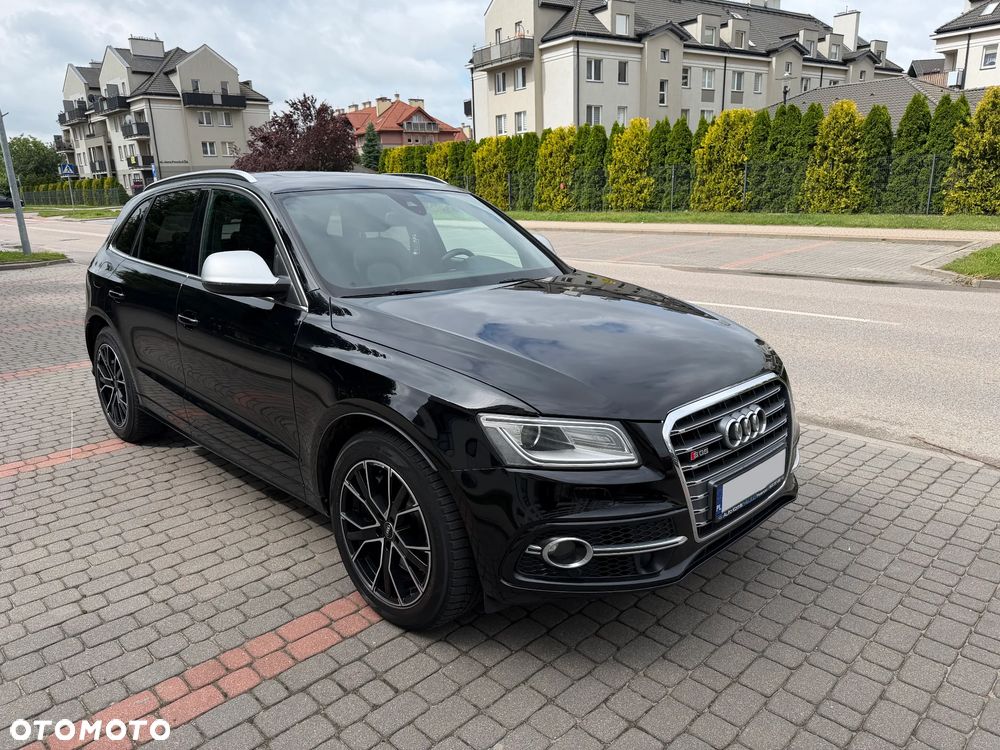 Audi SQ5 3.0 TDI Quattro Tiptronic - 3