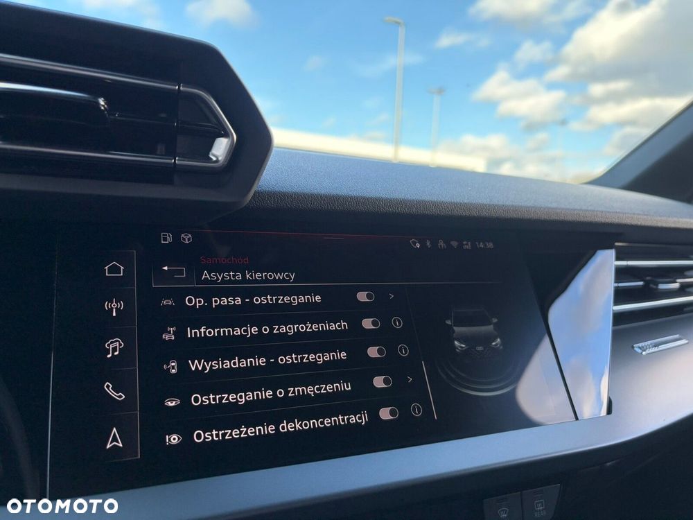 Audi A3 Limousine - 33