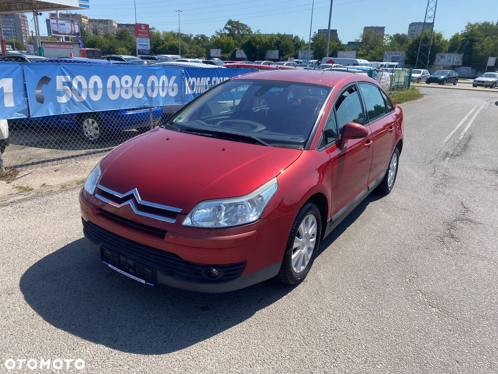 Citroën C4 1.6 16V Exclusive - 11
