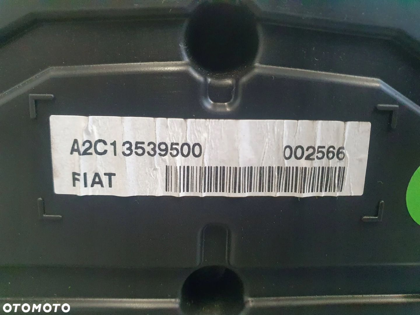 Fiat Tipo 2015-2020 1.3 MTJ Licznik zegary wyświetlacz - 6