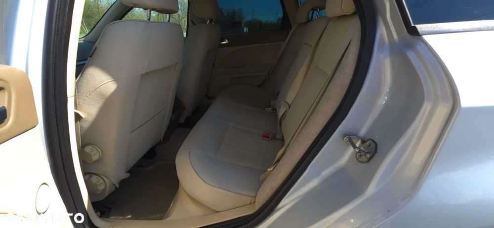 Alfa Romeo 159 1.9 JTDM 16V DPF Impression - 28