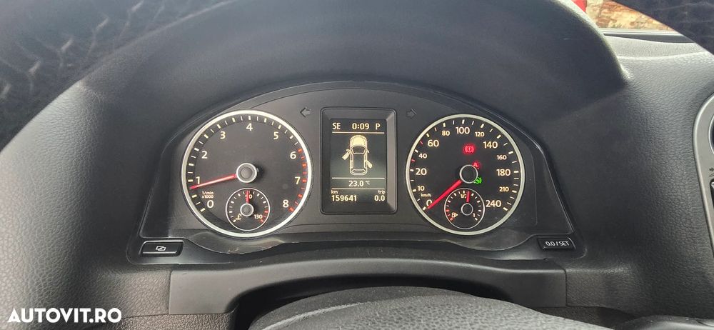 VOLKSWAGEN Tiguan 2010 — imagine 18