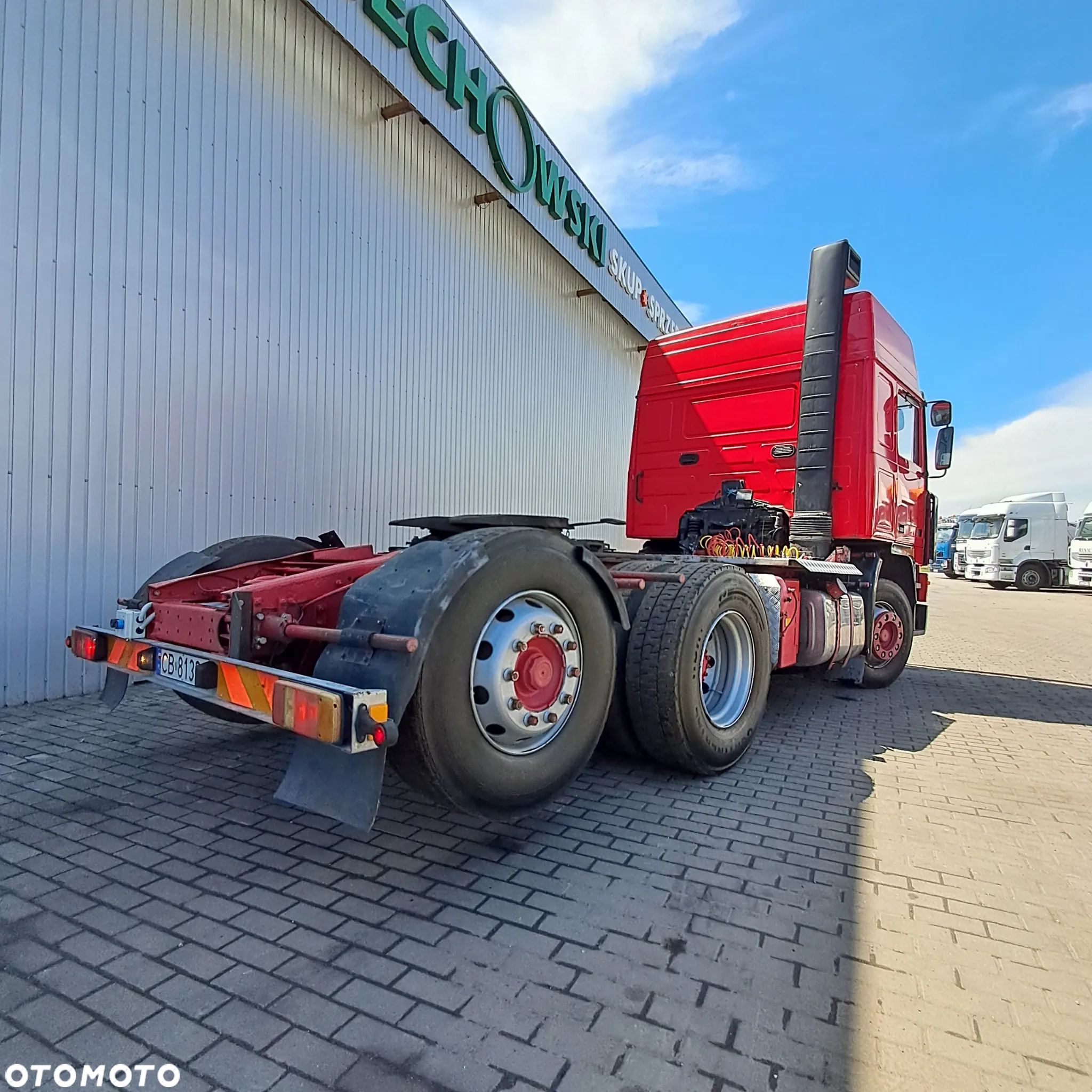 Volvo F10 - 19
