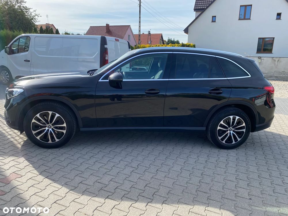 Mercedes-Benz GLC 220 d 4Matic 9G-TRONIC Avantgarde Advanced - 5