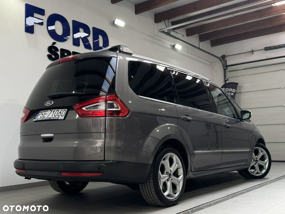 Ford Galaxy 2.0 TDCi Titanium - 8