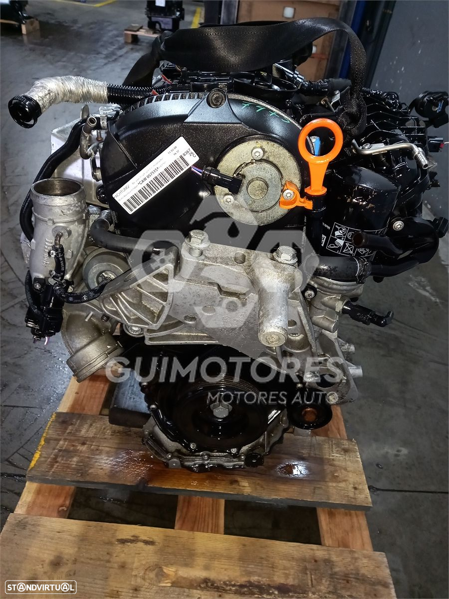 MOTOR VOLKSWAGEN GOLF V 2.0TFSI 200CV, REF: CAWB - 3