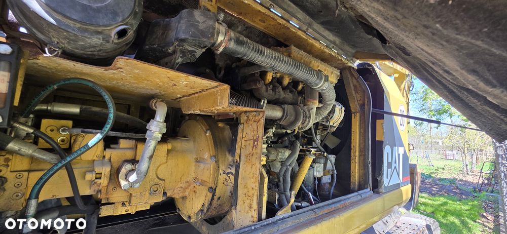 Caterpillar M 315 - 6