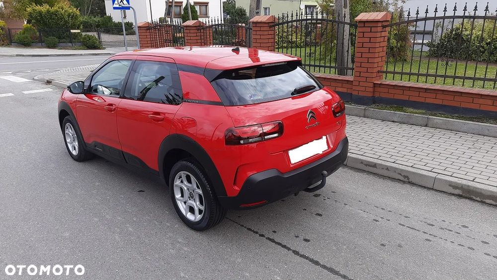Citroën C4 Cactus - 5
