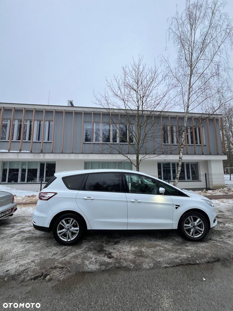Ford S-Max 1.5 EcoBoost Trend - 7