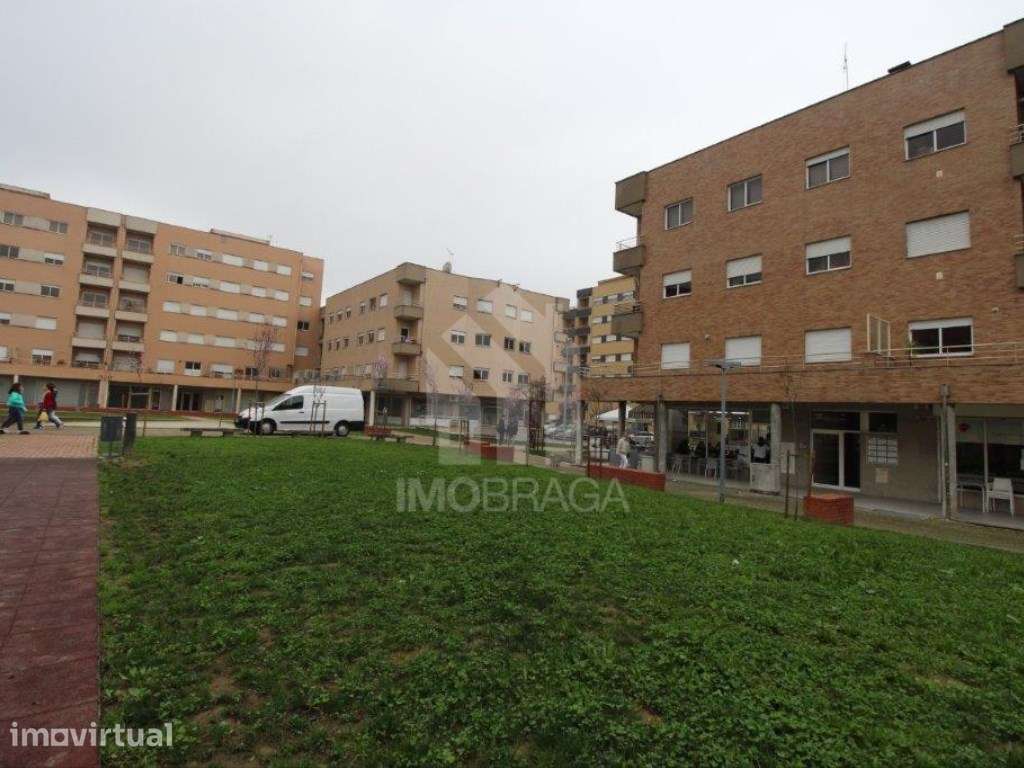 Apartamento T2 em Lamaçães, Braga - Grande imagem: 3/17