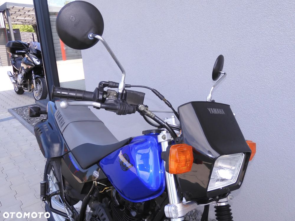 Yamaha TW - 3