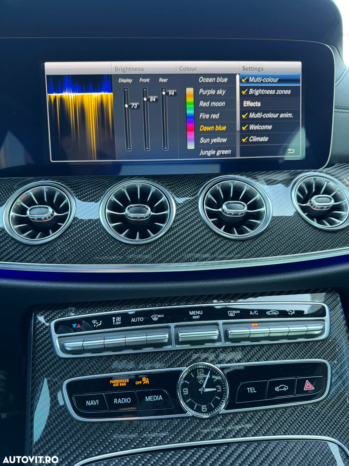 Mercedes-Benz CLS AMG 53 4Matic AMG Speedshift 9G-TRONIC - 33
