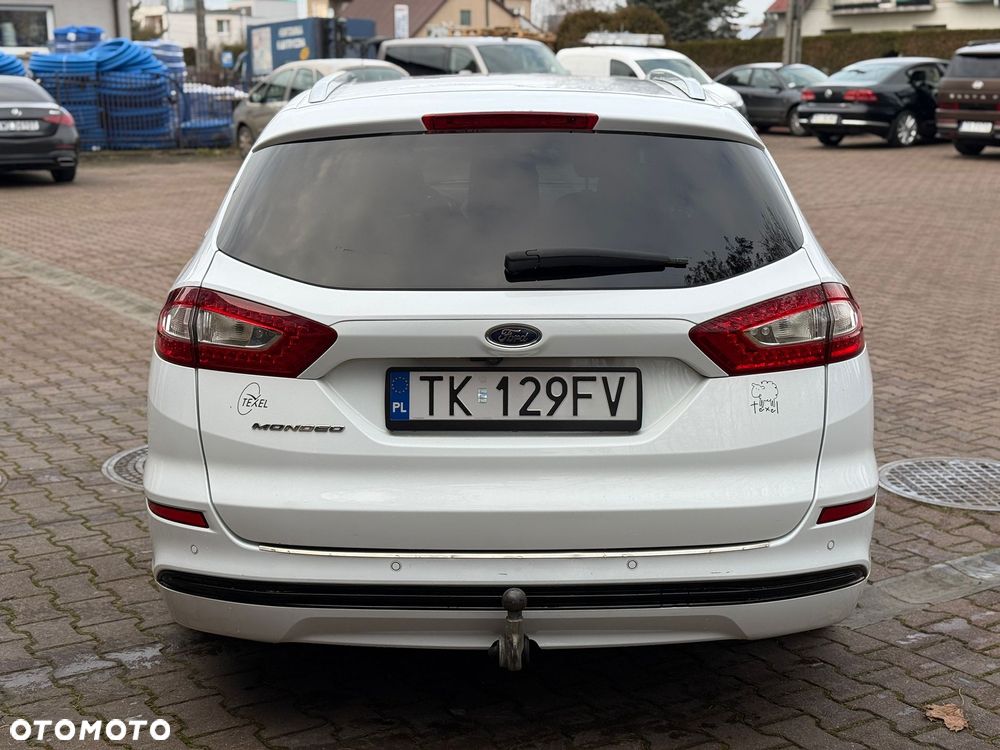Ford Mondeo 2.0 TDCi STart-Stopp PowerShift-Aut Titanium - 13