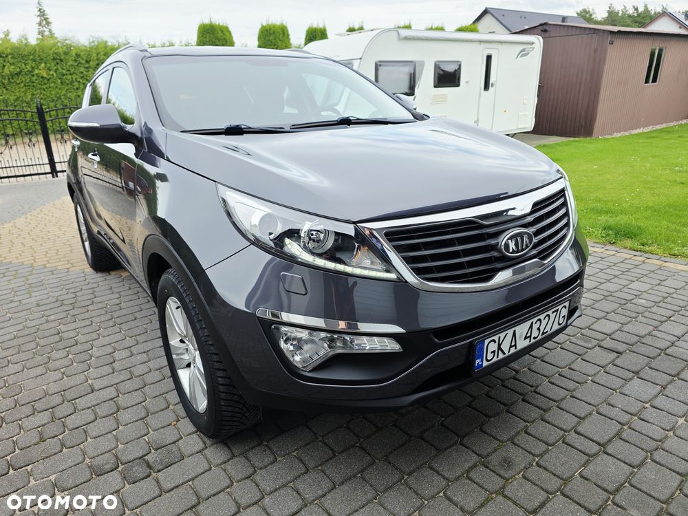 Kia Sportage 1.6 GDI M 2WD - 14
