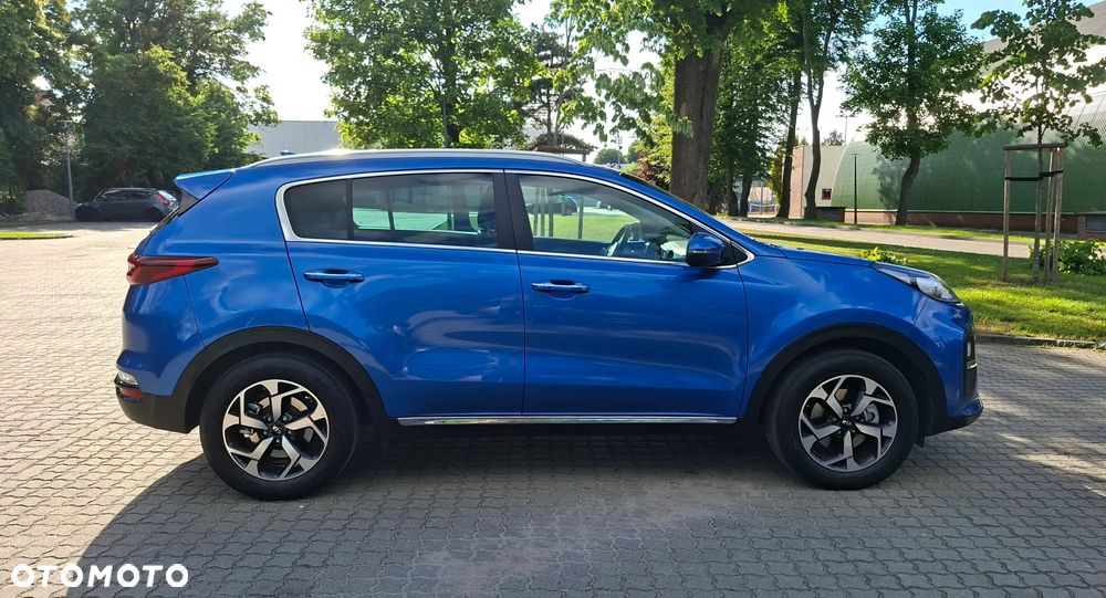 Kia Sportage - 4