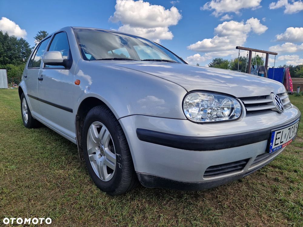 Volkswagen Golf 1.4 Comfortline - 3