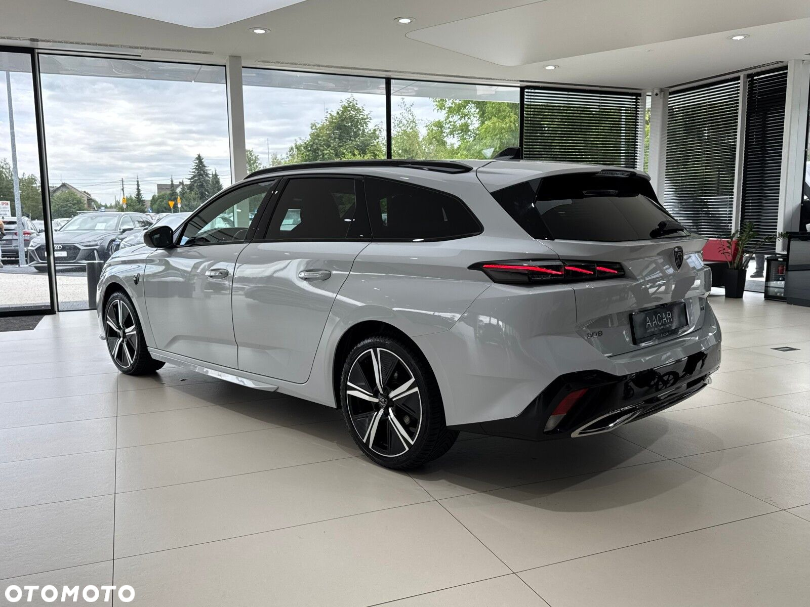 Peugeot 308 1.2 PureTech GT S&S EAT8 - 3