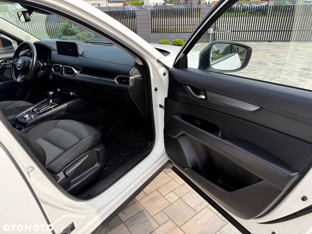 Mazda CX-5 SKYACTIV-D 150 SCR Newground - 29