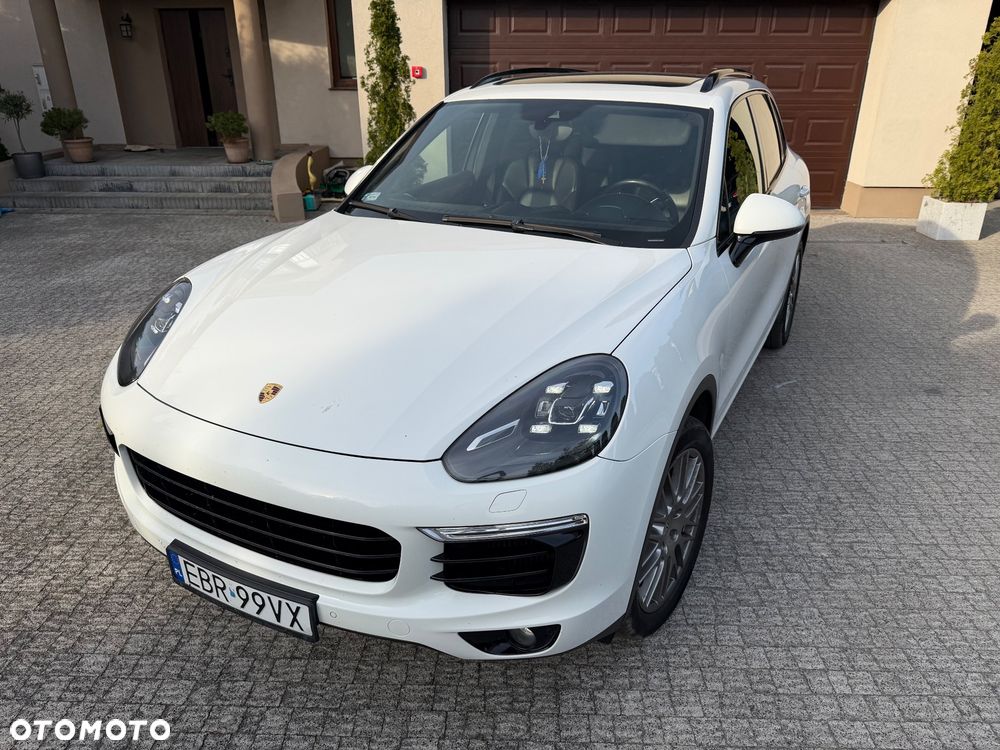 Porsche Cayenne Diesel - 12