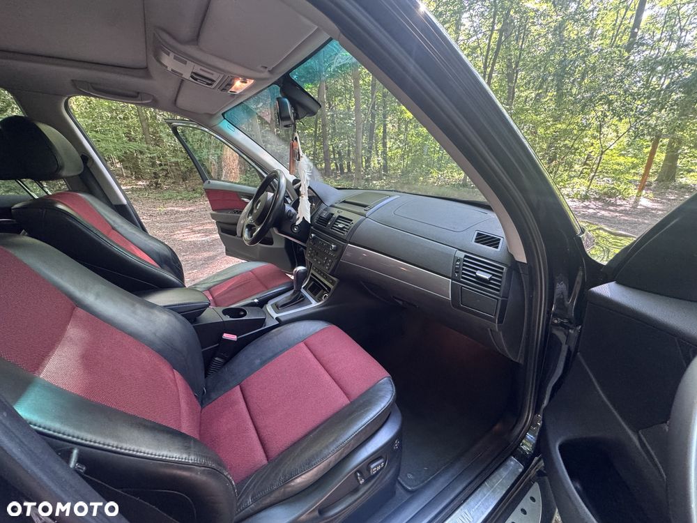BMW X3 - 5
