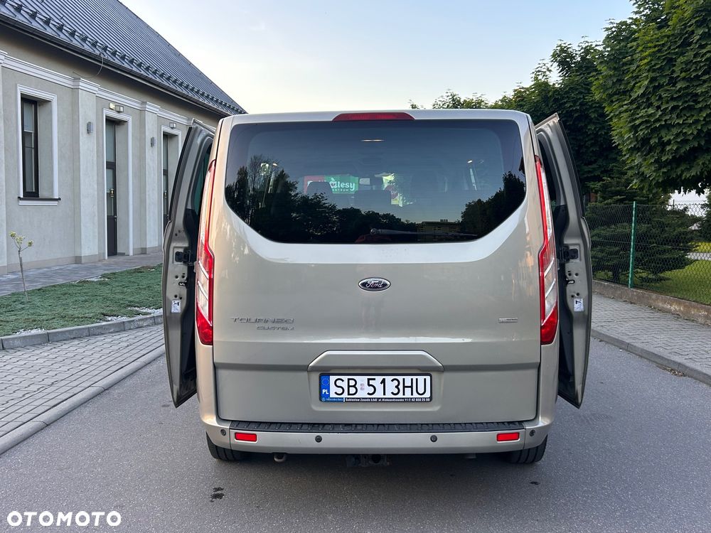 Ford Tourneo Custom 300 L1H1 VA Trend - 15