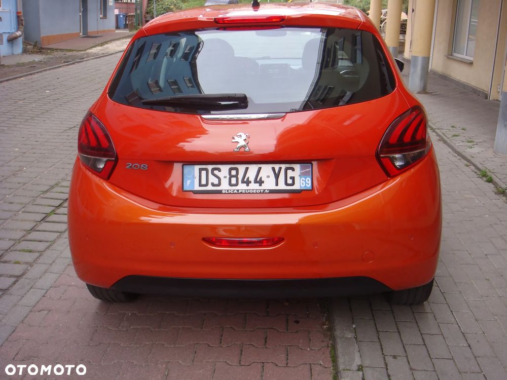 Peugeot 208 PureTech 110 Stop & Start Allure - 7