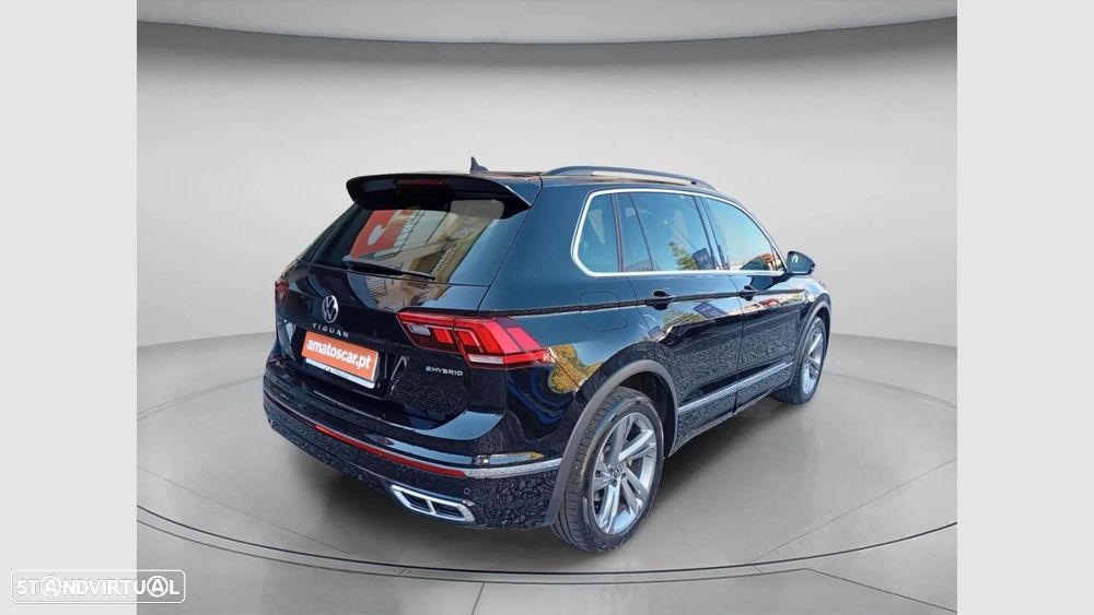 VW Tiguan 1.4 TSI eHybrid R-Line DSG - 6