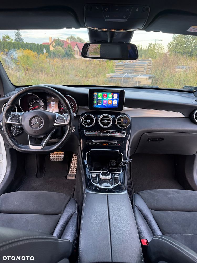 Mercedes-Benz GLC 250 4-Matic - 7