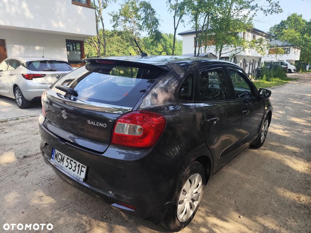 Suzuki Baleno 1.2 Premium Plus - 4