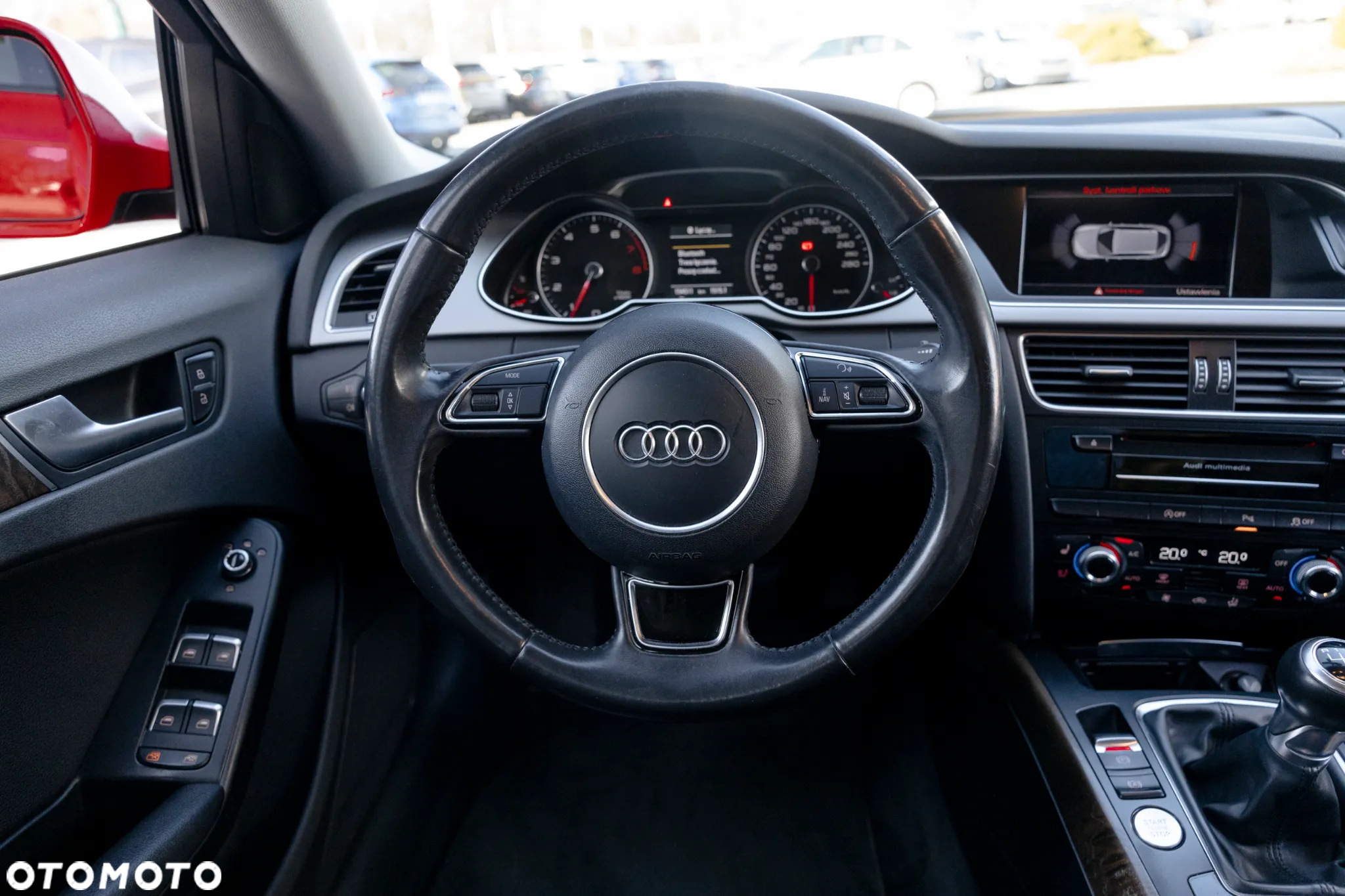 Audi A4 Allroad 2.0 TFSI Quattro - 14