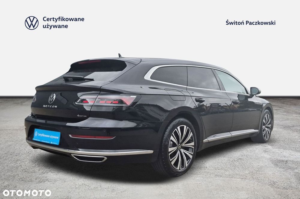 Volkswagen Arteon - 5