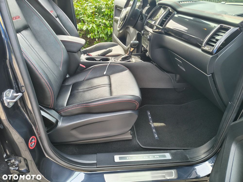 Ford Ranger 2.0 EcoBlue 4x4 DC Wildtrak - 16