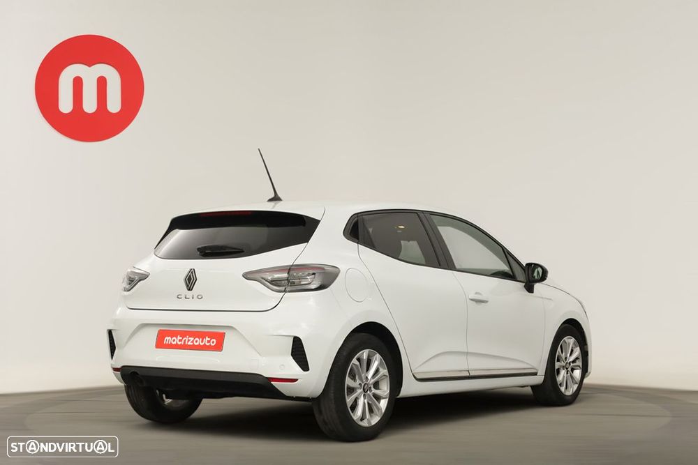 Renault Clio 1.0 TCe Evolution Bi-Fuel - 4