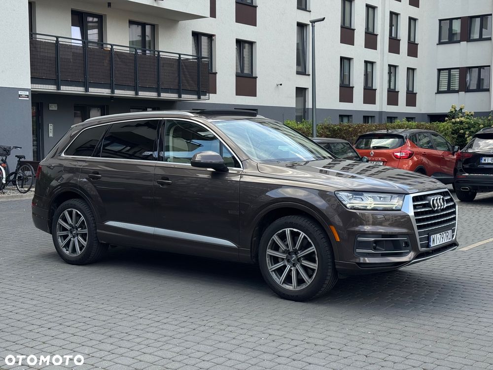 Audi Q7 3.0 TFSI Quattro Tiptronic - 3