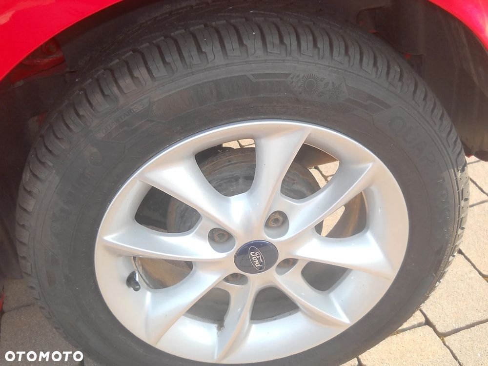 Ford KA 1.2 Start-Stopp-System Titanium - 14