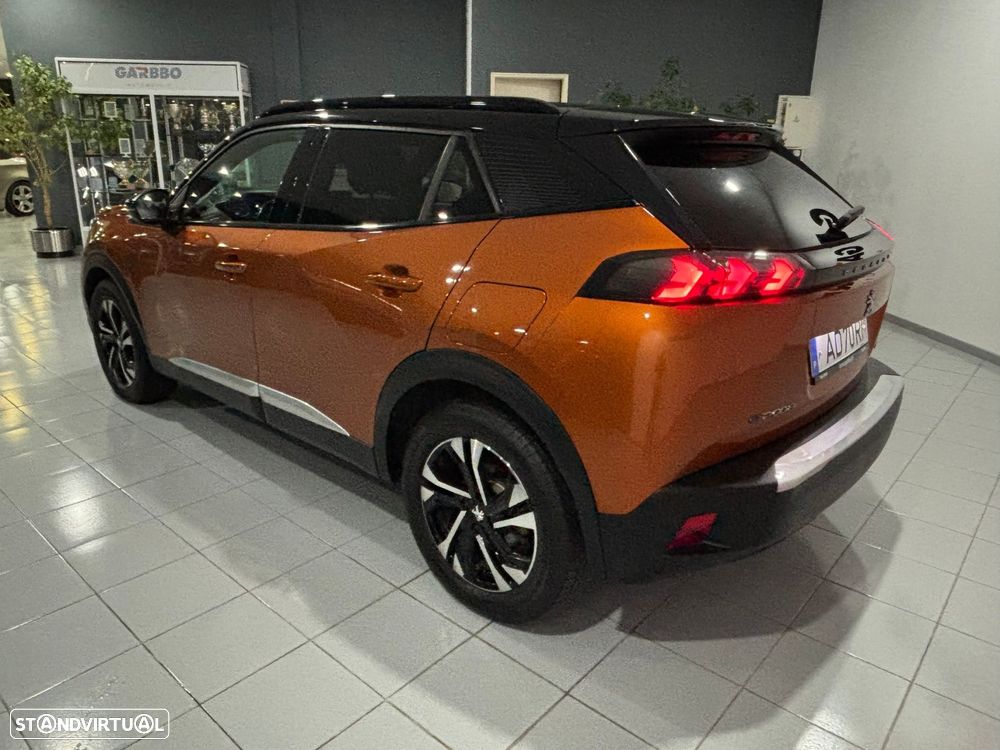 Peugeot e-2008 50 kWh GT Line - 6