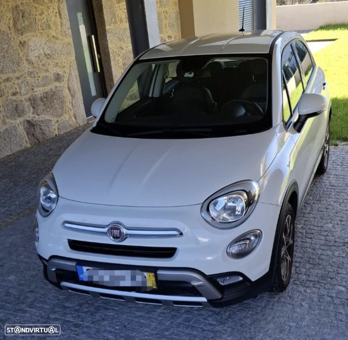 Fiat 500X 1.3 MJ City Cross J18 - 1