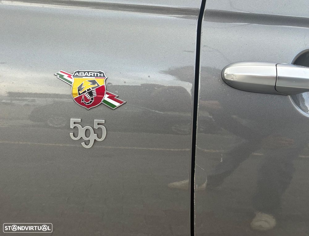 Abarth 595C 1.4 T-Jet Turismo - 8